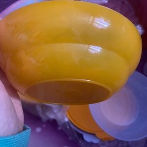 Tupperware Classic Bowl Cereal set of 4! New!
